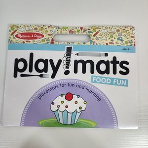 Melissa And Doug Play Mats